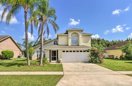 Lindfields House | Less Than 5 Mi to Disney Parks Spacious Home with Lanai