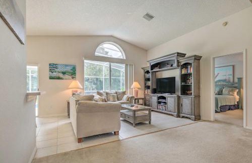 Lindfields House | Less Than 5 Mi to Disney Parks Spacious Home with Lanai