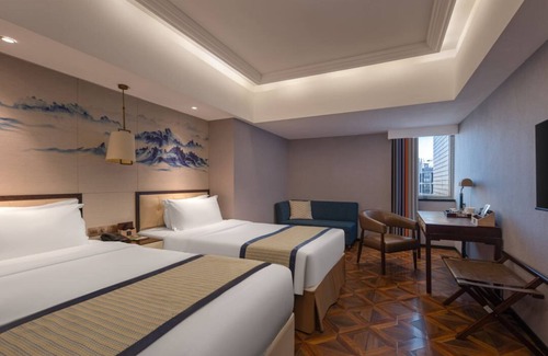 Xuhui Hotel | Lestie Hotel Hengshan Road