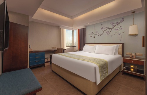 Xuhui Hotel | Lestie Hotel Hengshan Road