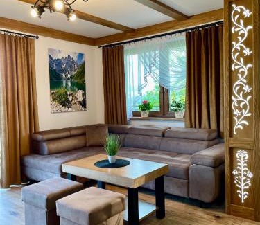 Bialy Dunajec House | Leszczyniański Domek