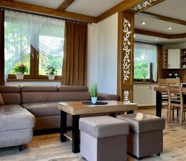 Bialy Dunajec House | Leszczyniański Domek