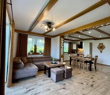 Bialy Dunajec House | Leszczyniański Domek
