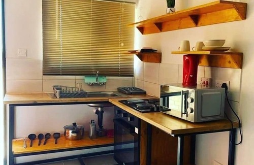 Letlhakeng Bed & Breakfast | Letlhakeng Park-Route Apartments