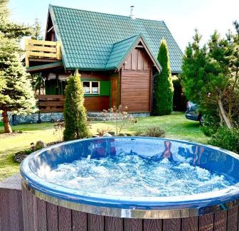Ostrow Wielki House | Letnia Chata u Romana