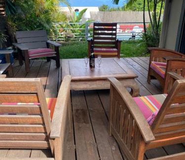 Piton Saint-Leu House | Leu Bi Chic 3 étoiles