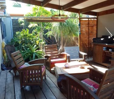 Piton Saint-Leu House | Leu Bi Chic 3 étoiles