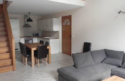 Leudon-en-Brie Cottage | Leudon En Brie: Cottage 5 pers near Provins