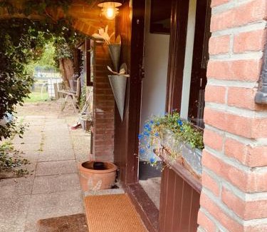 Treebeek House | Leuk vakantiehuisje 6p
