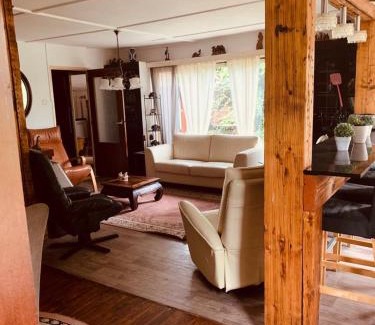 Treebeek House | Leuk vakantiehuisje 6p