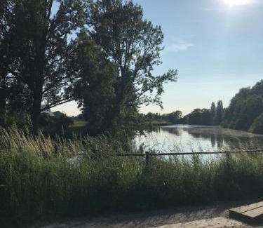 Westdorpe House | Leuk vakantiewoning dijk woning met 3 slaapkamers dicht bij de Belgische grensen