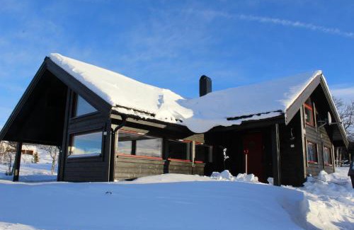Al House | Lev-Vel - 10 person cabin