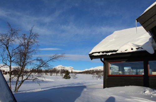 Al House | Lev-Vel - 10 person cabin