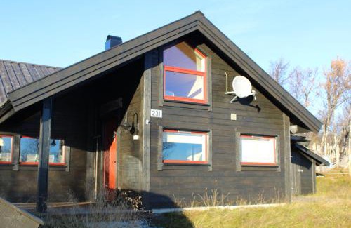 Al House | Lev-Vel - 10 person cabin