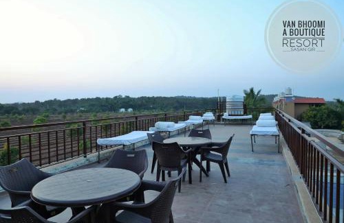 Talala Resort | Levelup Boutique Vanbhoomi Resort