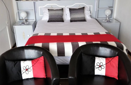 Yzerfontein Bed & Breakfast | Lewens-Essens On C