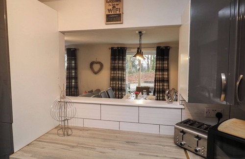 St. Ann's Chapel Cottage | Lewis Lodge