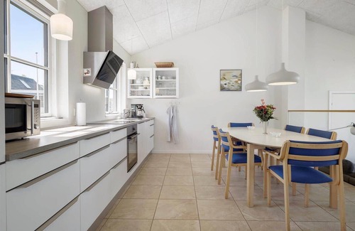 Hvalpsund House | LF15112 Farsø - Strandvejen 12 A