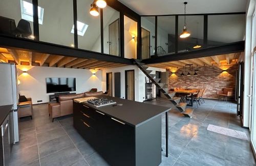 Flemalle Villa | LFA - 171 - Superbe Loft avec Sauna