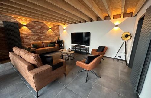 Flemalle Villa | LFA - 171 - Superbe Loft avec Sauna
