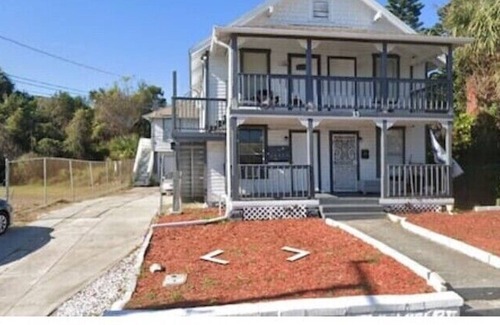 Surfside Historic District Apartment | Lge Studio/1 Bedrm Nr Ocean Ctrnn