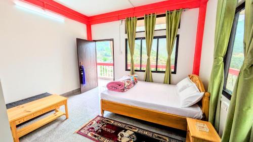 Bomdila House | Lhamu homestay