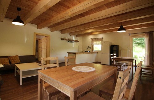 Trutnov Cottage | Lhota - cottage in a small, peaceful and quiet valley - by Alka