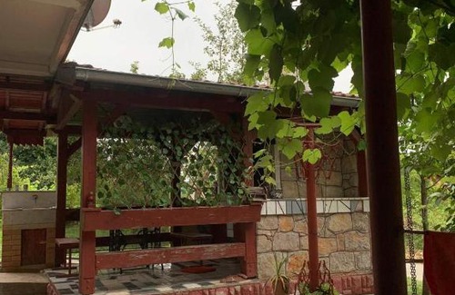 Donji Lapac House | Ličke noći
