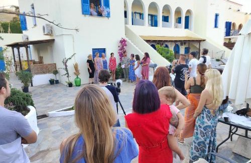 Spetses Apartment | Lianos Hotel Apartments