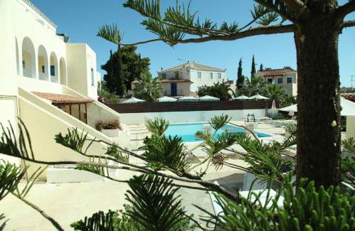 Spetses Apartment | Lianos Hotel Apartments