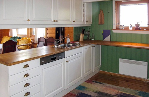 Svingvoll House | Liaråket by Interhome