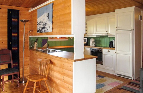 Svingvoll House | Liaråket by Interhome