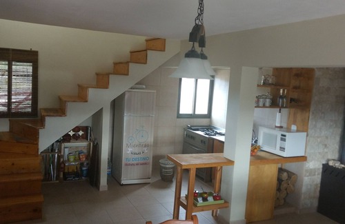 Villa Yacanto House | Libertad, is located near the road to Los Linderos, which goes to CHAMPAQUI .