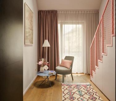 Sachsenhausen Hotel | Libertine Lindenberg