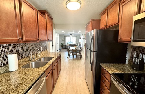 Lynchburg House | Liberty | Airport Haven: 3BR/3BA near Downtown!