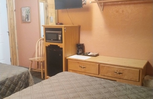 Aladdin Hotel | Liberty Belle Lodge