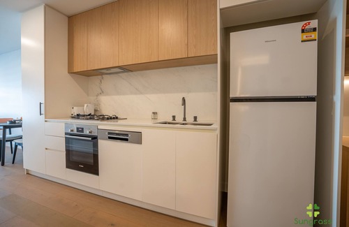 Footscray Apartment | Liberty One