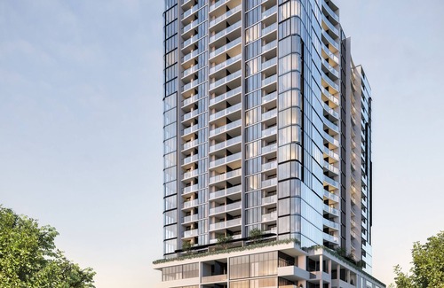 Footscray Apartment | Liberty One