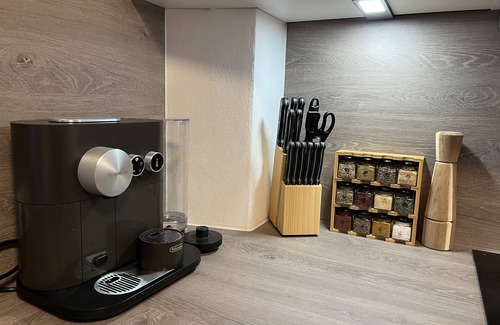 Innenstadt Apartment | Liboria I Wohnen im Denkmal Augsburgs