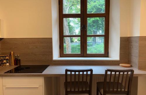 Innenstadt Apartment | LIBORIA II Wohnen im Denkmal Augsburgs