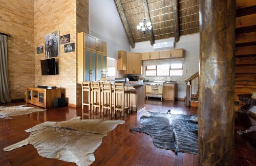 Sterkrivier Ski Chalet | Lichenry Bush Lodge