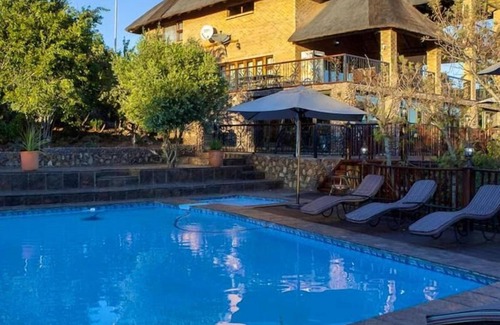 Sterkrivier Ski Chalet | Lichenry Bush Lodge