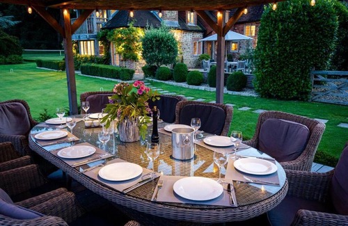 Lickfold House | Lickfold Manor - Luxury home with swimming pool