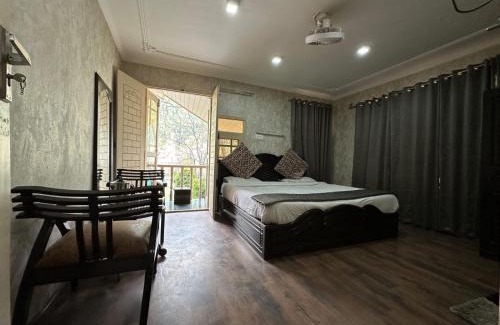 Pahalgam Hotel | Lidder view Pahalgam