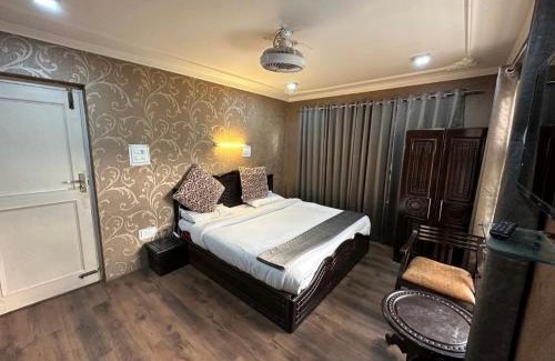 Pahalgam Hotel | Lidder view Pahalgam