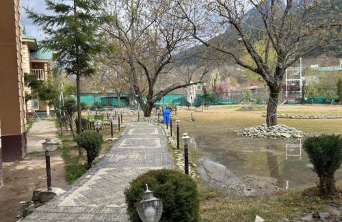 Pahalgam Hotel | Lidder view Pahalgam
