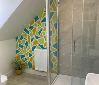 Basingstoke House | Liddle Way Garden Getaway