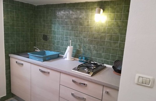 Lido di Capoliveri Apartment | Lido i Palmizi Studio apartment for 2 people 300 meters from the sea