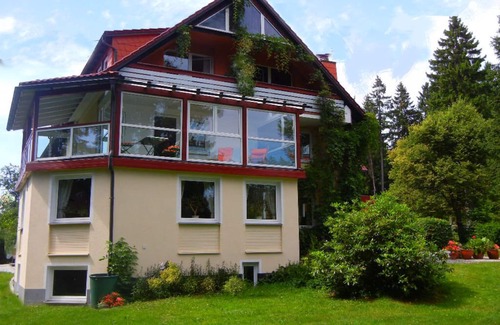Fleckl Apartment | Liebevoll eingerichtetes Ferienappartement - nahe Ochsenkopfseilbahn