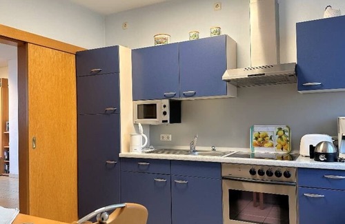 Friedenfels Apartment | Liebevoll eingerichtete Wohnung in Friedenfels